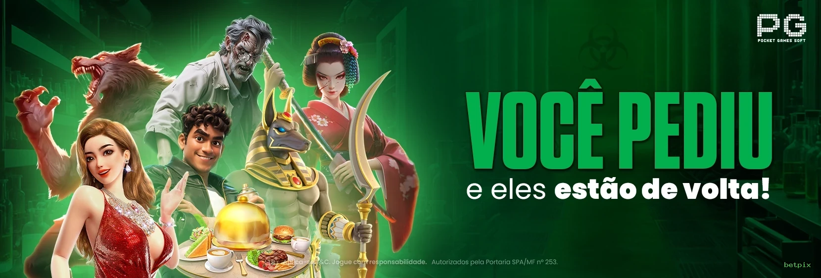Cassino ao vivo betpix dealers