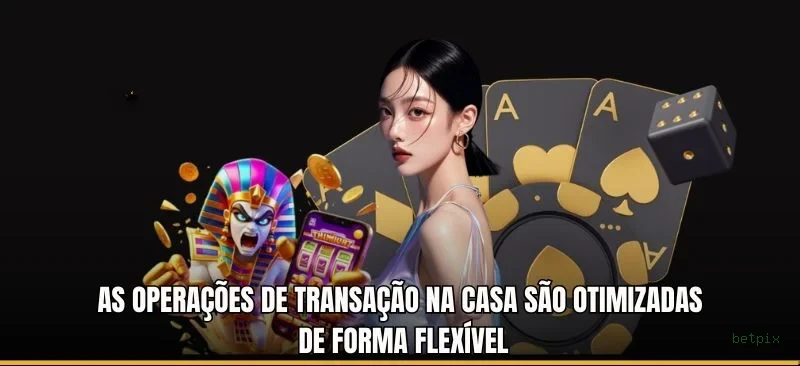 Imagem promocional dos jogos Fortune da betpix
