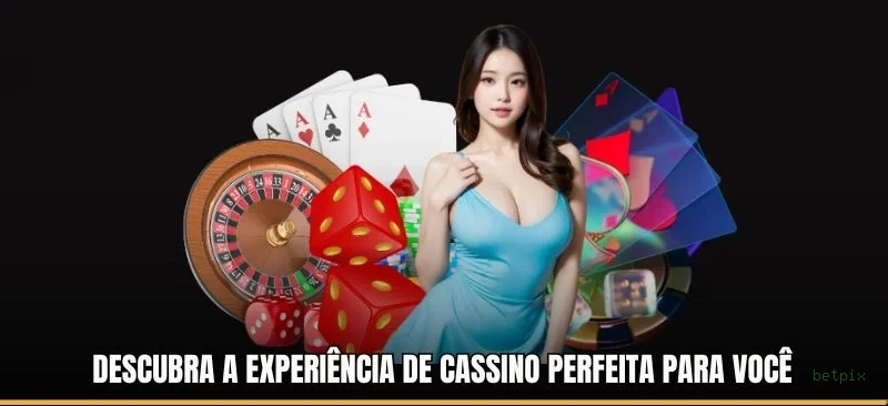 betpix - O melhor cassino online para brasileiros está pronto para você!