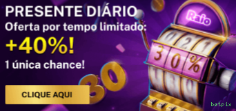 Plataforma betpix - cassino e apostas
